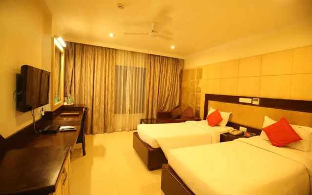 OYO Premium Brigade Road 2