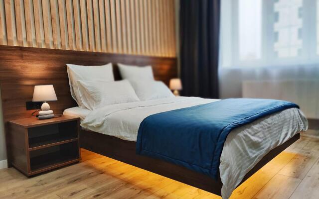 Апартаменты на улице Ульяны Громовой 10А