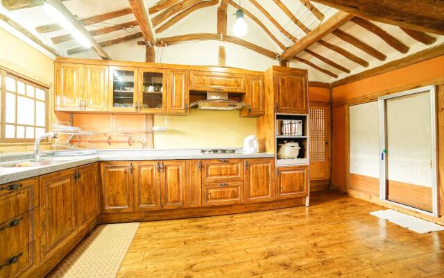 Ganghwa Once Upon A Time Golden Grass Pension