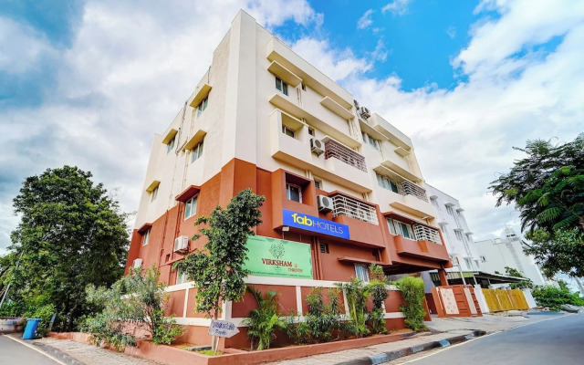 Shri Ragavi Gardens by FabHotel