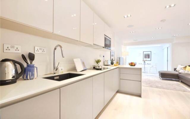 2 Bedroom House In West Hampstead