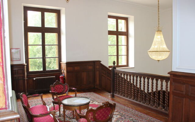 Château de la Plaudière