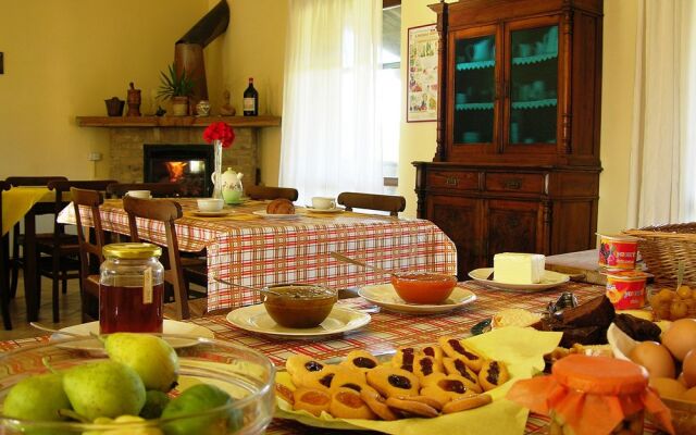 Agriturismo La Mussia