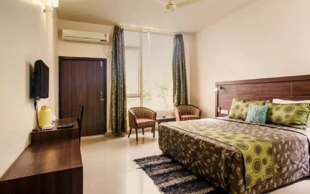 GenX Aravali by 1589 Hotels