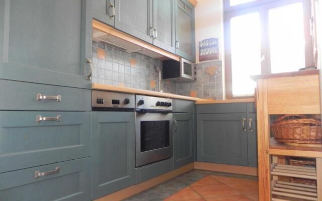 Villa Bella 1_ Reihe mit Meerblick