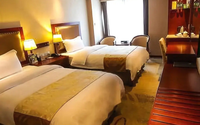 Jiedeng Hotel (Chongqing Longtou Temple North Railway Station)