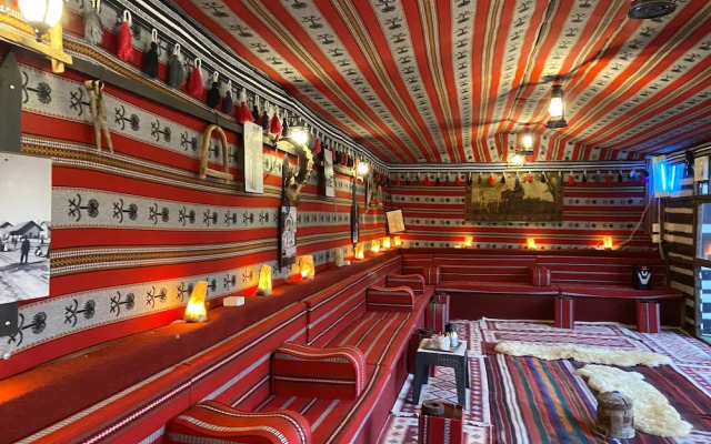 Petra Aretas Hotel