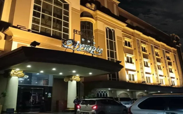 Hotel Olympic