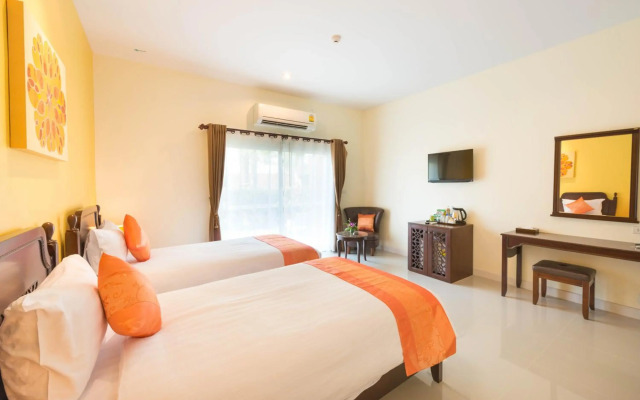 Krabi Front Bay Resort