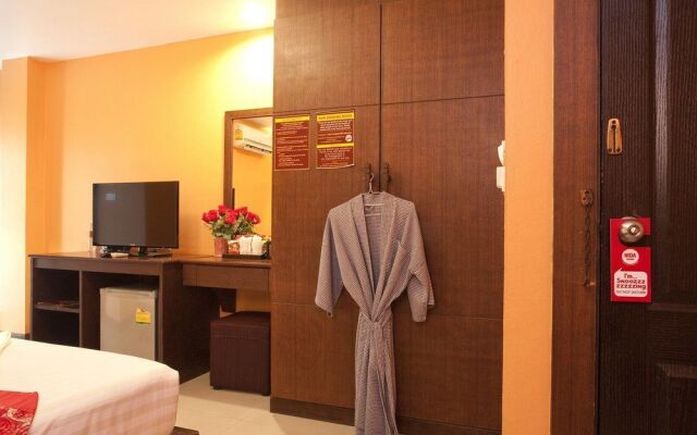 NIDA Rooms Suvarnabhumi 1892 Suites at The Great Residence