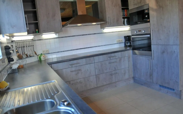Holiday Home in Somme Leuze With Garden