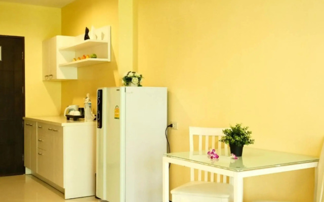 Jomtien Plaza Residence