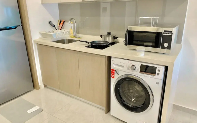 AGILE Family Apartment By Arman