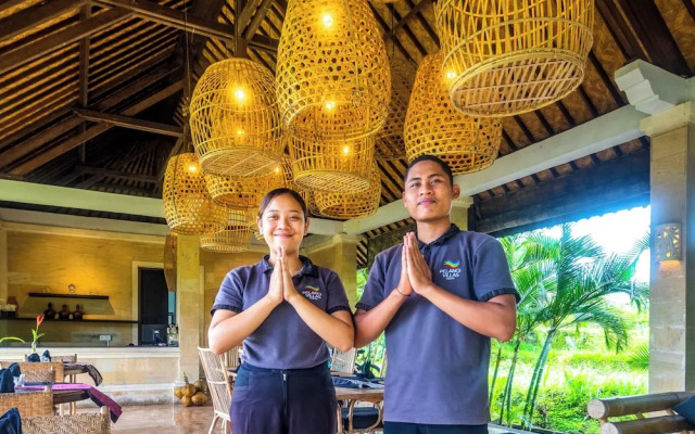 Pelangi Villas Sidemen