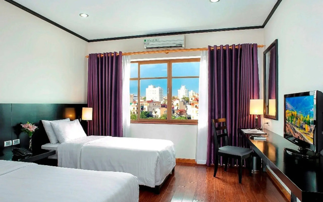 Holidays-hanoi Hotel