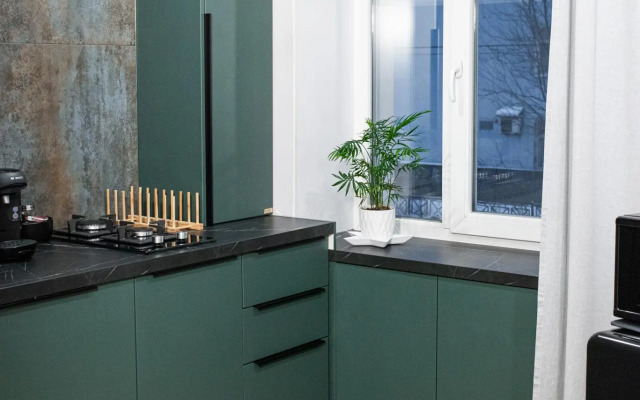 Greenbox (Гринбокс) на улице Коминтерна 22