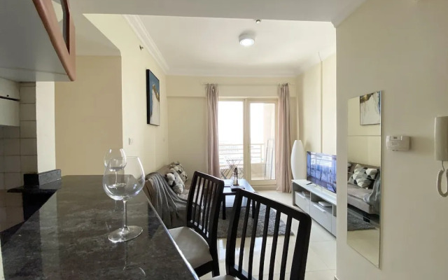 Marco Polo - Delightful & Cozy Apartment in Dubai Marina