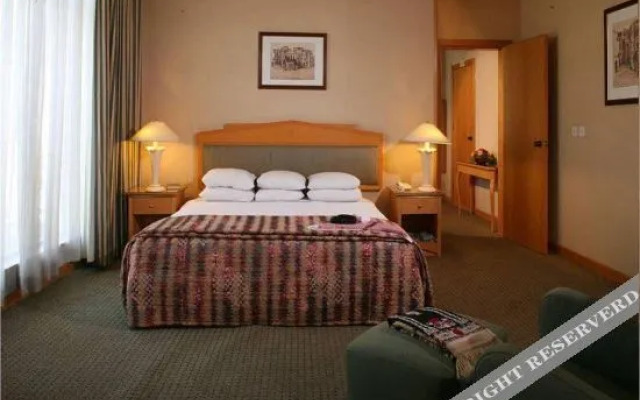 Misk Umm Al Qura Hotel