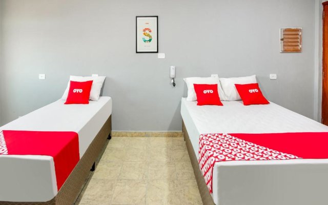 OYO Hotel Boneville, São Paulo