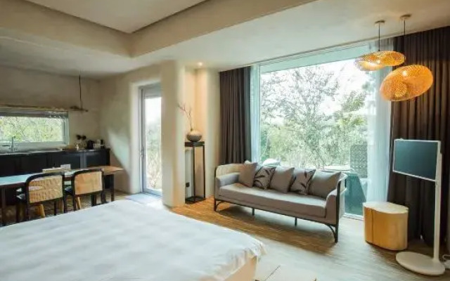 One house