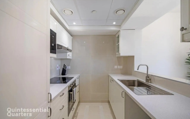 Stunning 1 BR - Centrally Located - Dubai Marina