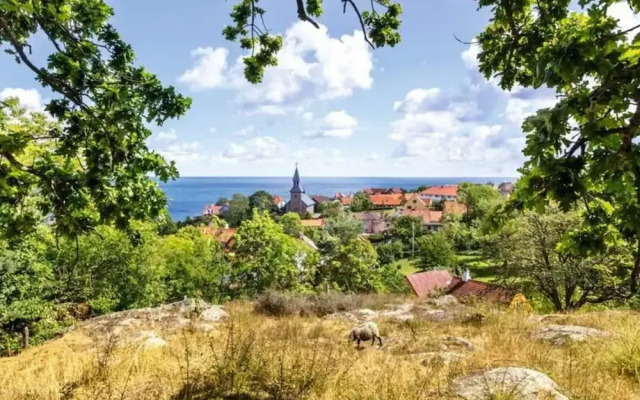 4 Person Holiday Home in Gudhjem