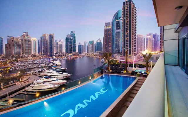 LUX Holiday Home - DAMAC Residenze 2