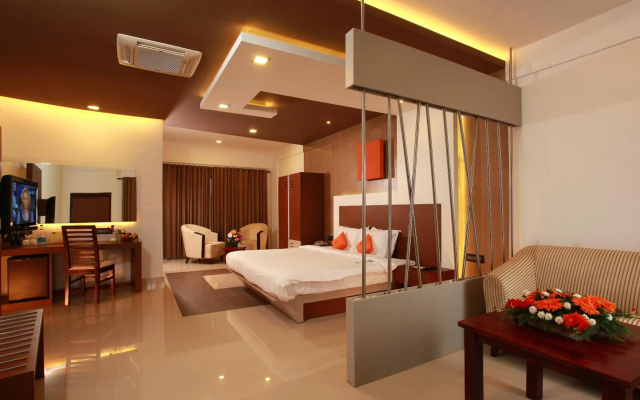 Vythiri Village – Guest Rooms – Vythiri