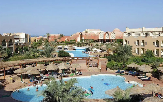 The Three Corners Palmyra Resort