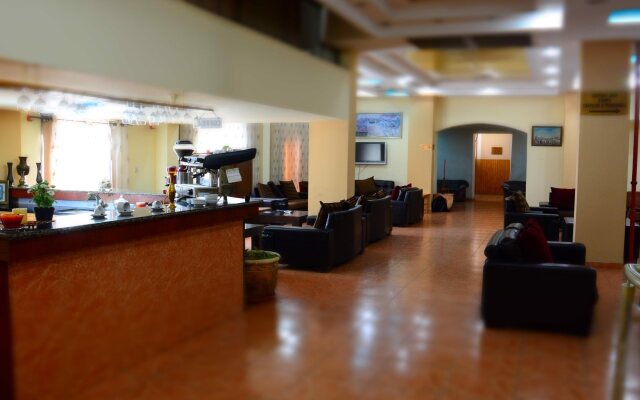 Galilee Hotel Nazareth