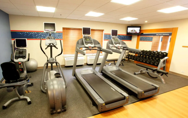 Hampton Inn Rockford