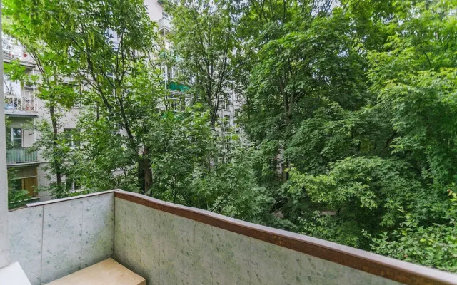 Апартаменты в пер. Огородная Слобода, 10