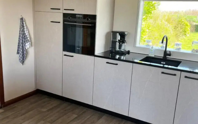 Vakantiehuis Rust in de onruste
