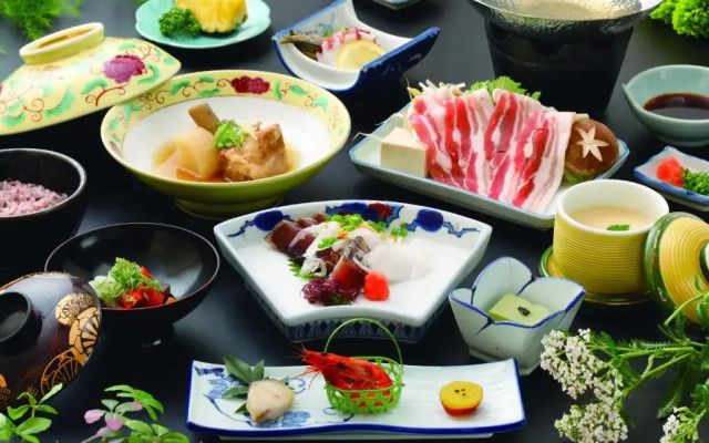 Ibusuki Seaside Hotel