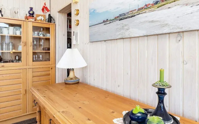 4 Person Holiday Home in Saeby-by Traum