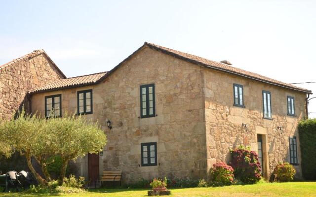 A Casa Da Meixida