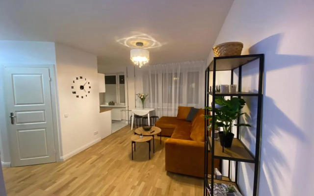 J. Kuperjanov Apartment