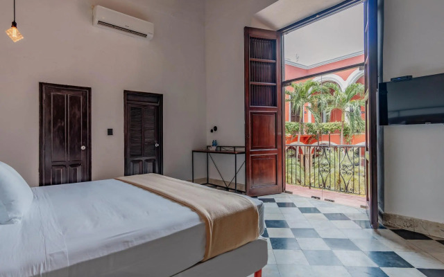 Hotel HO Merida