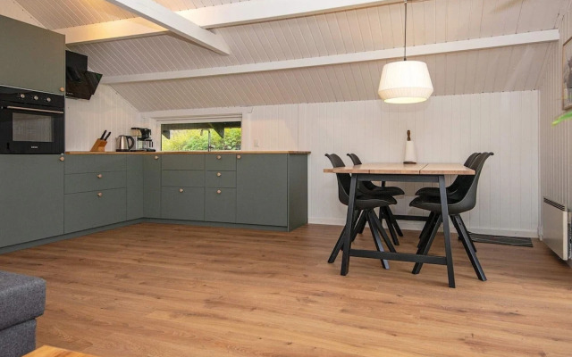 4 Person Holiday Home in Egernsund