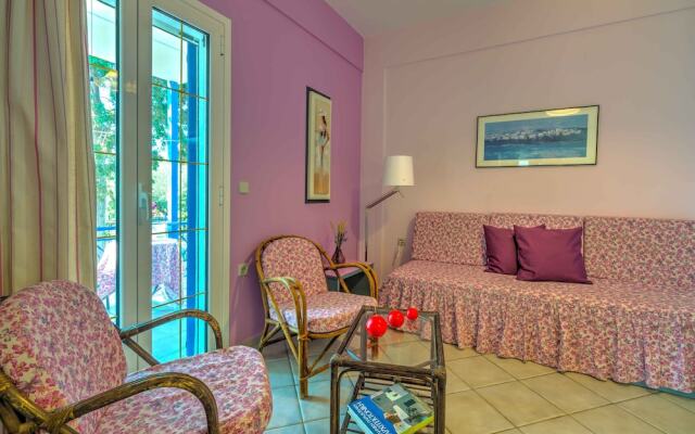 Cozy Apartment Amoudara Heraklion Crera-4