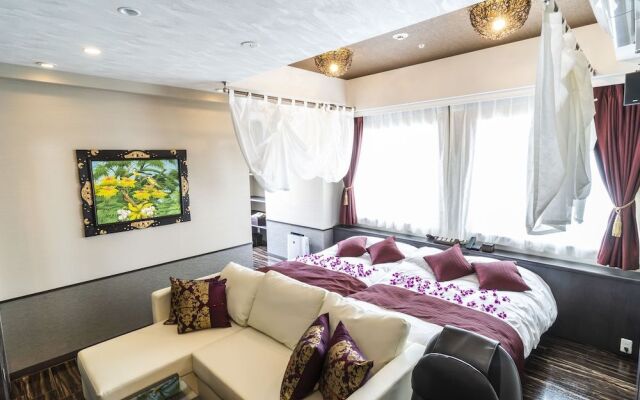 Hotel Petitbali Garden Shin Okubo A Adult Only