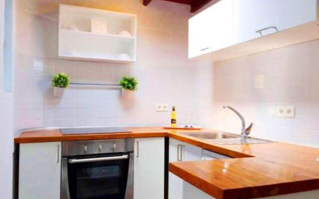 Casita Blanca, Jardín del Sol 1