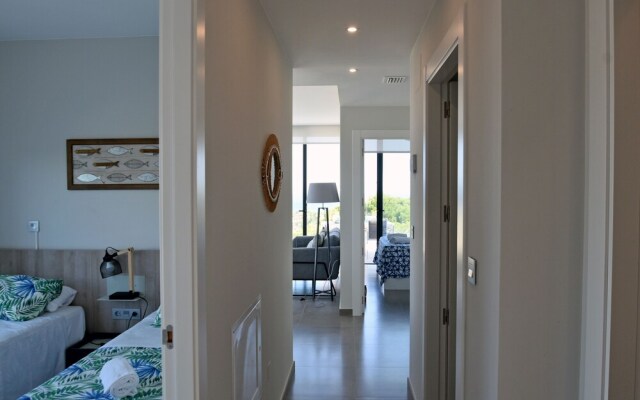 Luxury Apartment with Pool Gran Alacant Beach 7