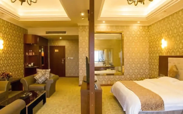 重庆黄庭一号酒店