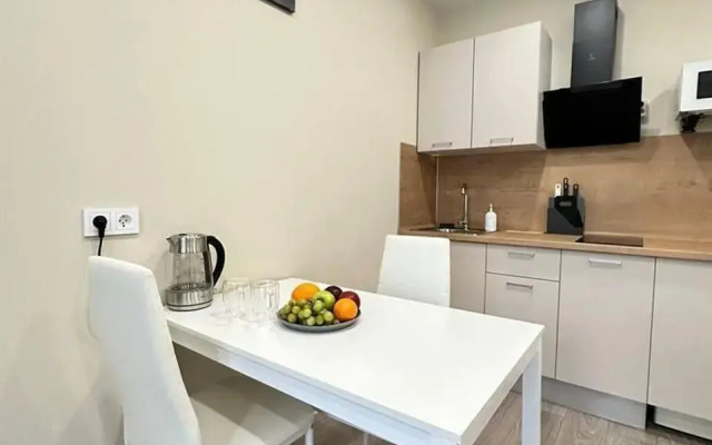 Apartments on Iskra street 88 building 3