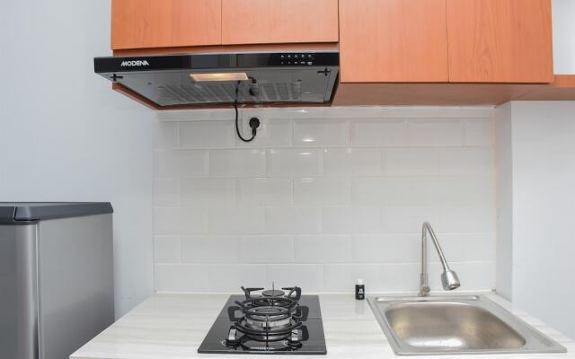 Comfort Studio At Patraland Urbano Apartment