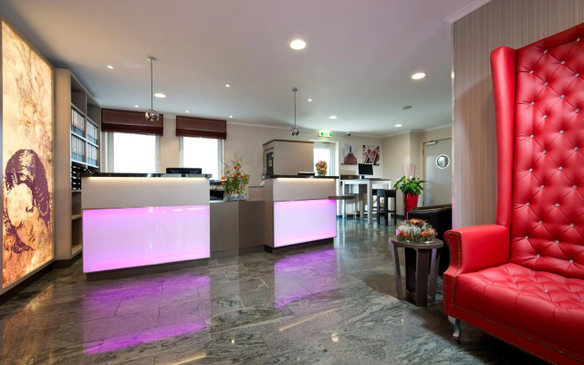 Leonardo Hotel Nuernberg