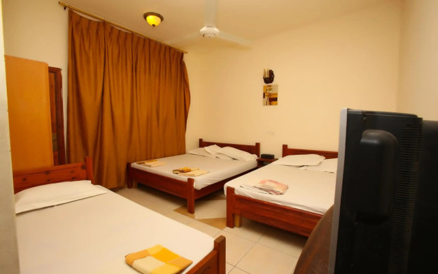 Bedouin Garden Village, Hotel Dive