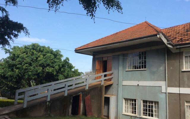 Skyway Hotel Entebbe