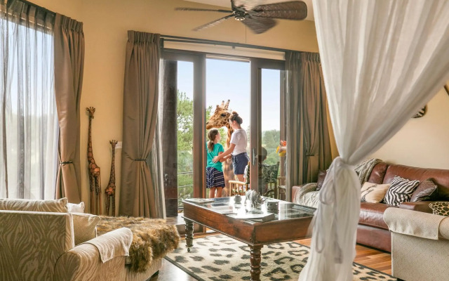 Jamala Wildlife Lodge